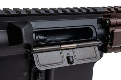 EMG ダニエル ディフェンス MK18 GBB エアソフト ライフル (BK/FDE、Double Eagle製)