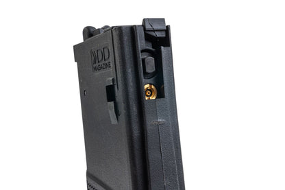 EMG ダニエル・ディフェンス M4A1 RIS II GBB エアソフトライフル (BK/FDE、Double Eagle製)