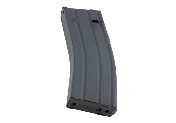 Double Eagle M4 / N4 エアソフト グリーンガスマガジン (30発、ブラック)