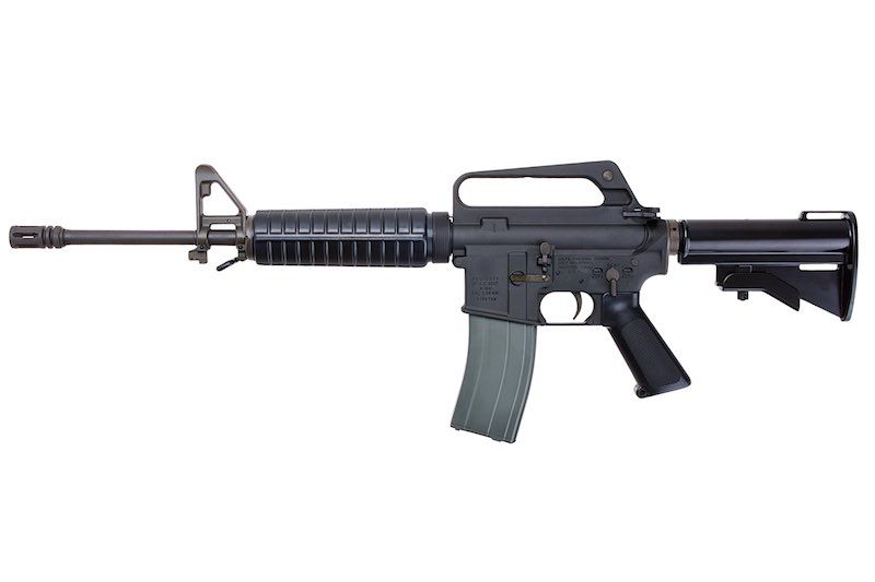 MGC M16A1 カービンモデル 655 エアソフトガン MGC M16A1 カービンモデル 655 エアソフトガン MGC M16A1