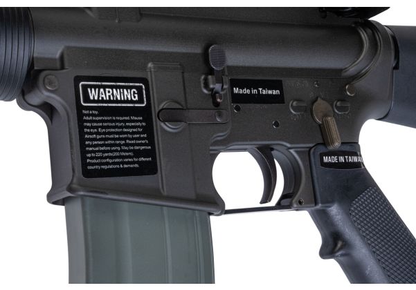 DNA M16A2 (MOD 715) GBB エアソフトライフル
