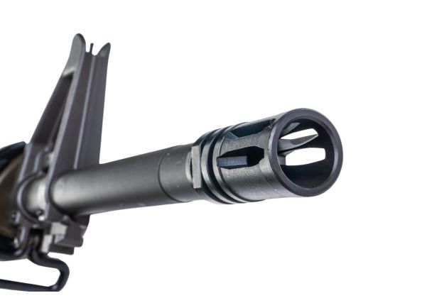 DNA M16A2 (MOD 715) GBB エアソフトライフル
