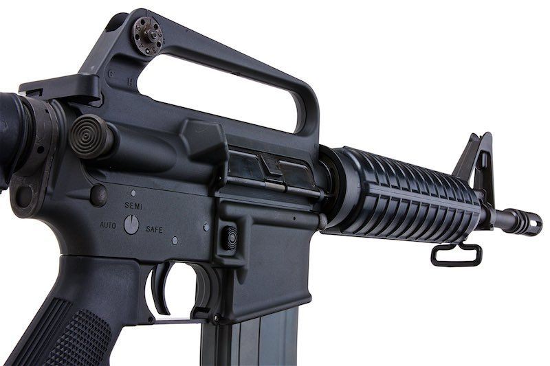 DNA RO733 GBB ライフル - 限定版 (モデル 733 / M733 / M16A2 コマンドー) – AIRSOFT GOGO