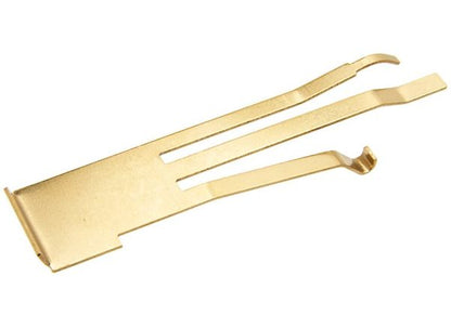 Dynamic Precision コンペティションシアスプリング（金(きん)Tiコーティング）Tokyo Marui ハイキャパGBBシリーズ用