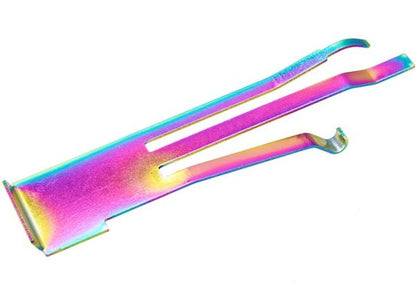 Dynamic Precision Tokyo Marui ハイキャパ GBB エアソフトコンペティション シアースプリング（レインボーコーティング）
