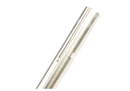 da Vinci GUREN 1 6.03mm カーボンスチールインナーバレル AEG用 (L:128mm)
