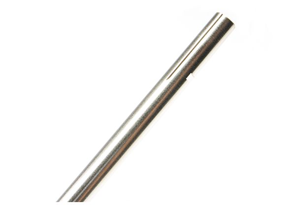 da Vinci GUREN 1 6.03mm カーボンスチールインナーバレル（電動ガン用）（全長469mm）