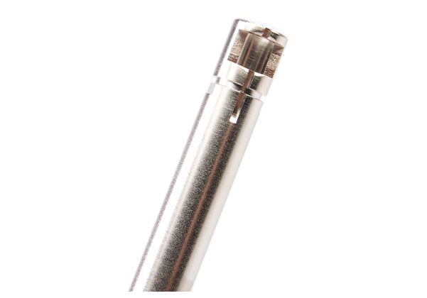 da Vinci 紅蓮1 6.03mm カーボンスチールインナーバレル Tokyo Marui MP7 AEP用 (全長:182mm)