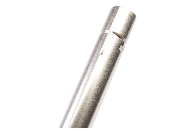 da Vinci 紅蓮2 Tokyo Marui G34 GBB用 6.03mm カーボンスチールインナーバレル (L:102mm)