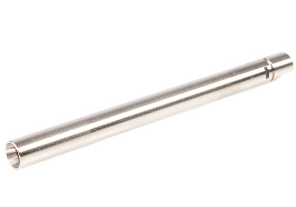 da Vinci 紅蓮2 Tokyo Marui M&P9 L用 6.03mm カーボンスチールインナーバレル (L:107.4mm)