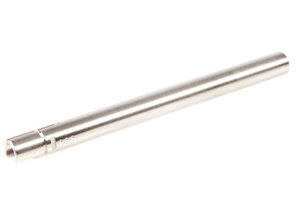 da Vinci 紅蓮2 Tokyo Marui M&P9 L用 6.03mm カーボンスチールインナーバレル (L:107.4mm)
