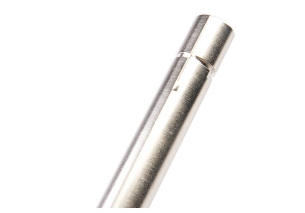 da Vinci GUREN 2 6.03mm カーボンスチールインナーバレル Tokyo Marui SOCOM MK23 GBB用 (L:133mm)