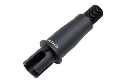 Dytac モジュラー 東京マルイ M4 AEG ライフル モジュラー アウターバレルキット (ショートレングス 5 / 6 / 7 インチ) - BK