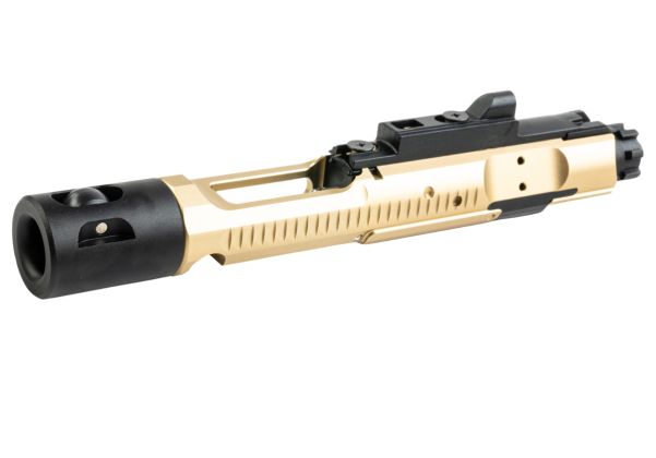 Dytac Tokyo Marui MWS システム 軽量 ミルスタイル ボルトキャリア Gen2 完全ノズル付き (アルミニウム / アルミ、GD