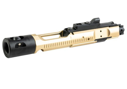 Dytac Tokyo Marui MWS システム 軽量 ミルスタイル ボルトキャリア Gen2 完全ノズル付き (アルミニウム / アルミ、GD