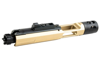 Dytac Tokyo Marui MWS システム 軽量 ミルスタイル ボルトキャリア Gen2 完全ノズル付き (アルミニウム / アルミ、GD