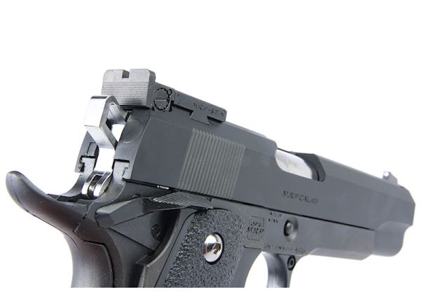 東京マルイ ハイキャパ5.1 グリーンガスエアソフトピストル-AIRSOFT GOGO エアガン・サバゲー用品通販
