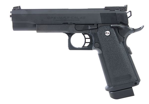東京マルイ ハイキャパ5.1 グリーンガスエアソフトピストル-AIRSOFT GOGO エアガン・サバゲー用品通販