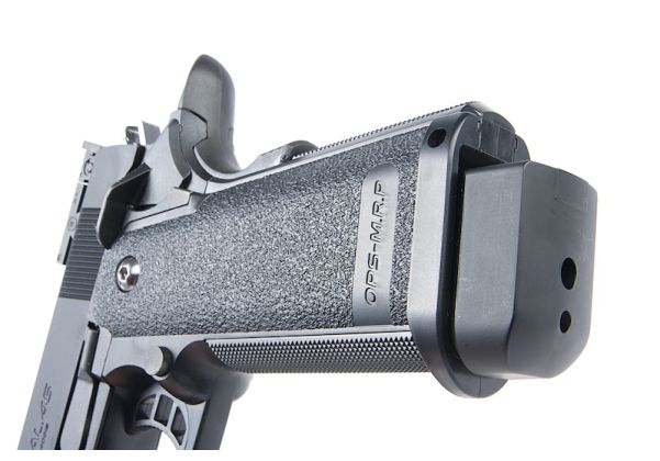 東京マルイ ハイキャパ5.1 グリーンガスエアソフトピストル-AIRSOFT GOGO エアガン・サバゲー用品通販