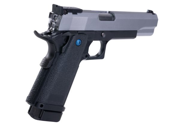 東京マルイ HI キャパ 5.1 GBB エアソフトピストル (R シリーズ)-AIRSOFT GOGO エアガン・サバゲー用品通販