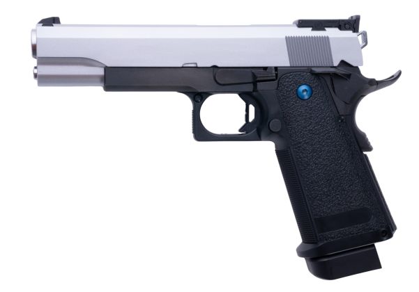 東京マルイ HI キャパ 5.1 GBB エアソフトピストル (R シリーズ)-AIRSOFT GOGO エアガン・サバゲー用品通販