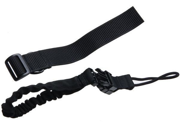 Classic Armyタクティカル 3点式スリング M133 / M249用 - BK