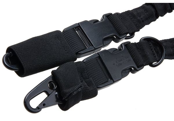 Classic Armyタクティカル 3点式スリング M133 / M249用 - BK