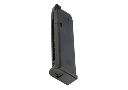VFC DR920 ガスマガジン（22発、ブラック） - VFC Glock 17 GBBシリーズ対応 - EMGライセンス取得済み