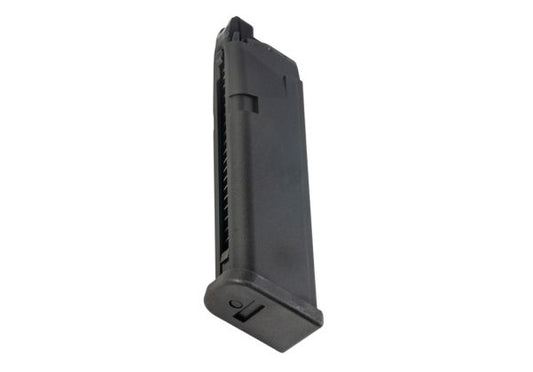 VFC DR920 ガスマガジン（22発、ブラック） - VFC Glock 17 GBBシリーズ対応 - EMGライセンス取得済み