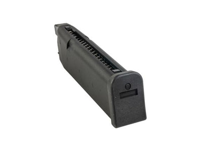 VFC DR920 ガスマガジン（22発、ブラック） - VFC Glock 17 GBBシリーズ対応 - EMGライセンス取得済み