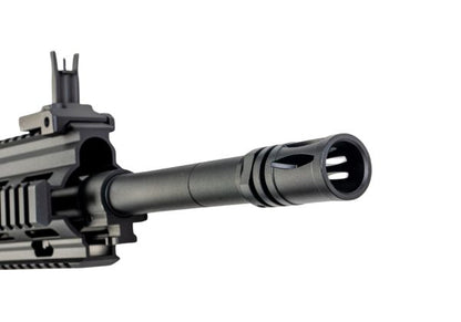 E&C 416 M27 IAR エアソフト電動ライフル（EC103 QC 2.0(機械の)メカボックス搭載） - ブラック
