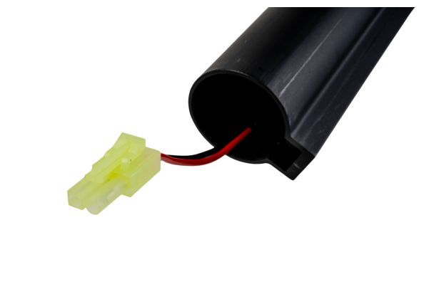 E&C 416 M27 IAR エアソフト電動ライフル（EC103 QC 2.0(機械の)メカボックス搭載） - ブラック
