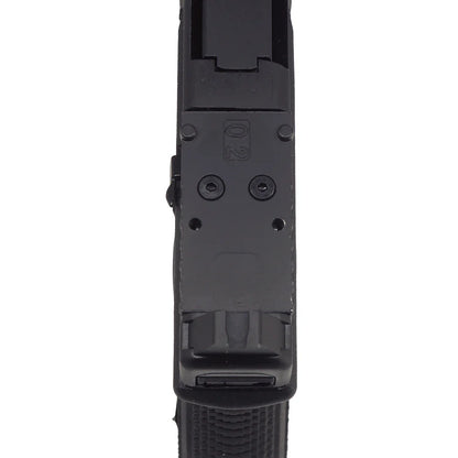 E&C G17 Gen.5 MOS ファイバーサイト（マウントプレート付き）GBB エアソフトガン（EC-1102-MOS）