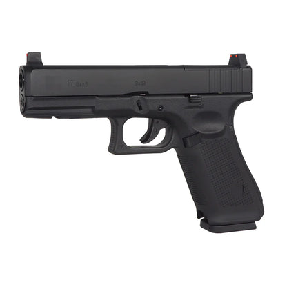E&C G17 Gen.5 MOS ファイバーサイト（マウントプレート付き）GBB エアソフトガン（EC-1102-MOS）
