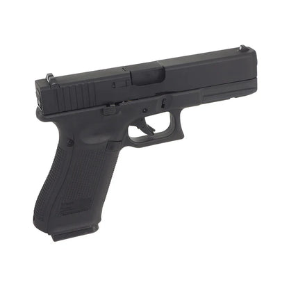 E&C G17 Gen.5 ガスブローバックピストル (EC-1102)-ブラック