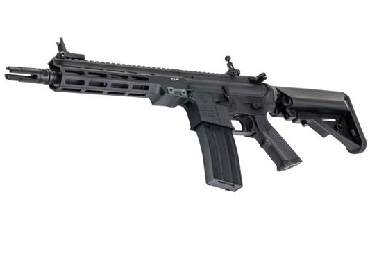 E&C COLT MK16 URGI E-Boltシステム エアソフトEBBライフル（9.5インチ） - ブラック
