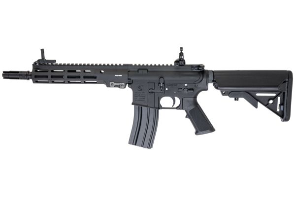 E&C COLT MK16 URGI E-Boltシステム エアソフトEBBライフル（9.5インチ） - ブラック
