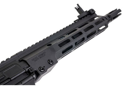 E&C COLT MK16 URGI E-Boltシステム エアソフトEBBライフル（9.5インチ） - ブラック
