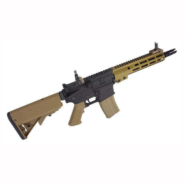 E&C COLT MK16 URGI E-ボルトシステム AEG エアソフトガン (EC-633-EBS)
