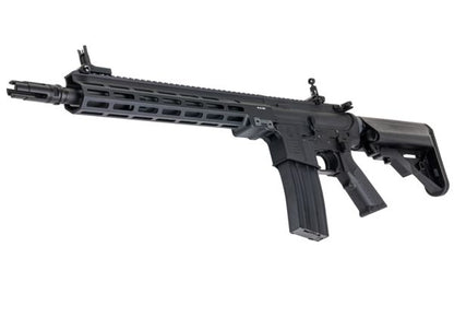 E&C COLT MK16 URGI E-Boltシステム エアソフトEBBライフル（13.5インチ） - ブラック

