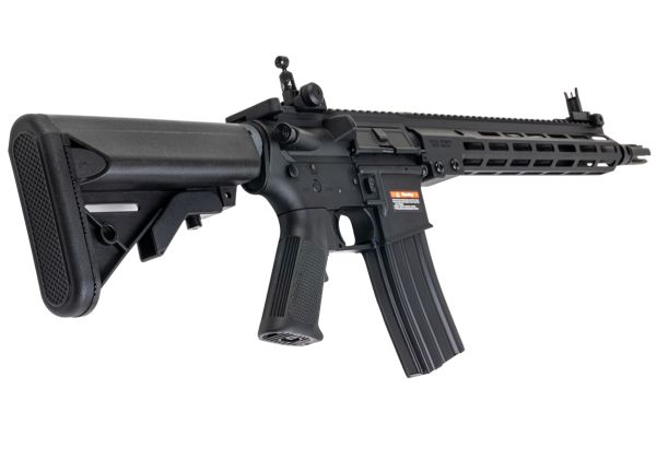 E&C COLT MK16 URGI E-Boltシステム エアソフトEBBライフル（13.5インチ） - ブラック

