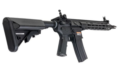 E&C COLT MK16 URGI E-Boltシステム エアソフトEBBライフル（13.5インチ） - ブラック
