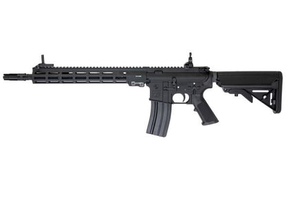 E&C COLT MK16 URGI E-Boltシステム エアソフトEBBライフル（13.5インチ） - ブラック
