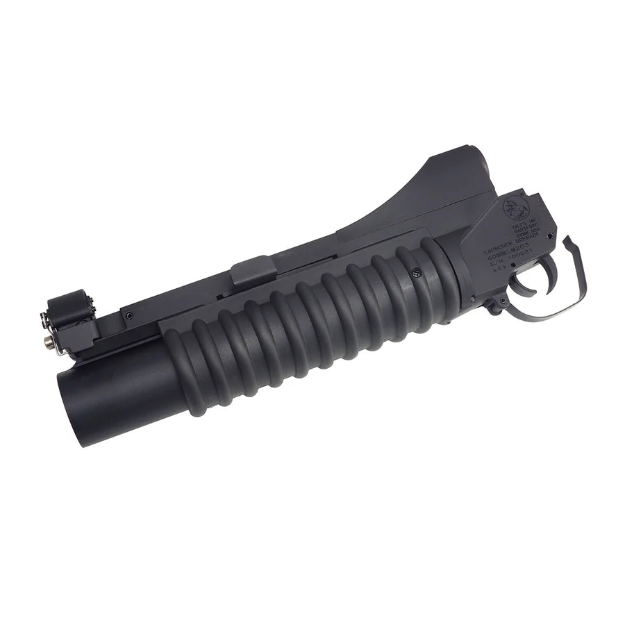 E&C コルト M4A1 AEG（M203エアソフトランチャー付き）（EC-701）
