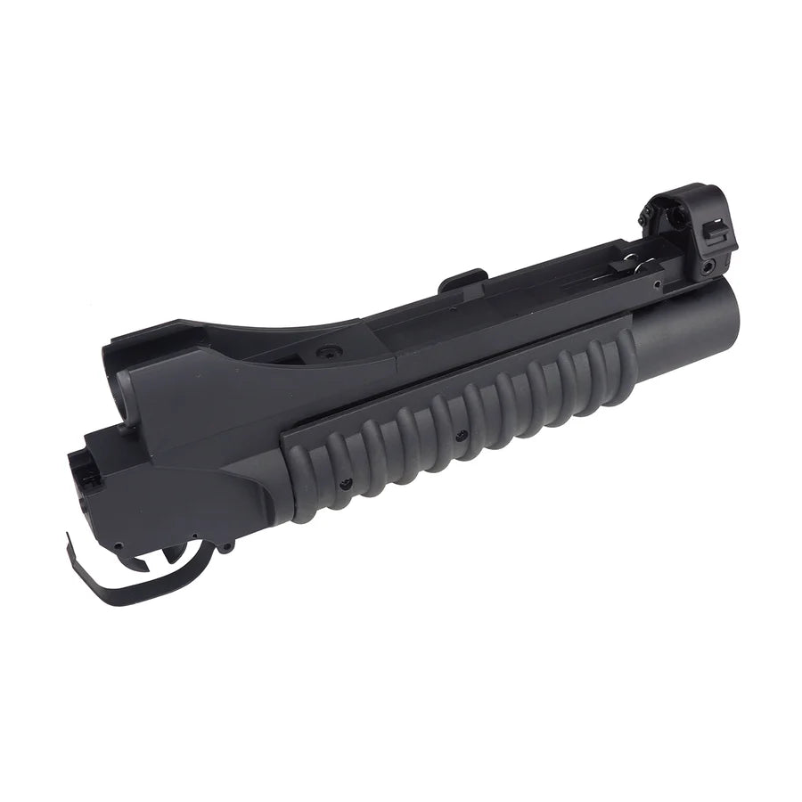 E&C コルト M4A1 AEG（M203エアソフトランチャー付き）（EC-701）