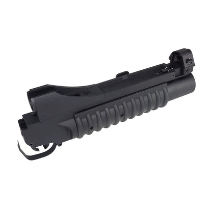 E&C コルト M4A1 AEG（M203エアソフトランチャー付き）（EC-701）