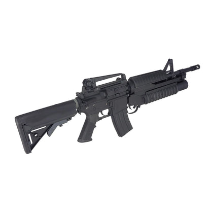 E&C コルト M4A1 AEG（M203エアソフトランチャー付き）（EC-701）