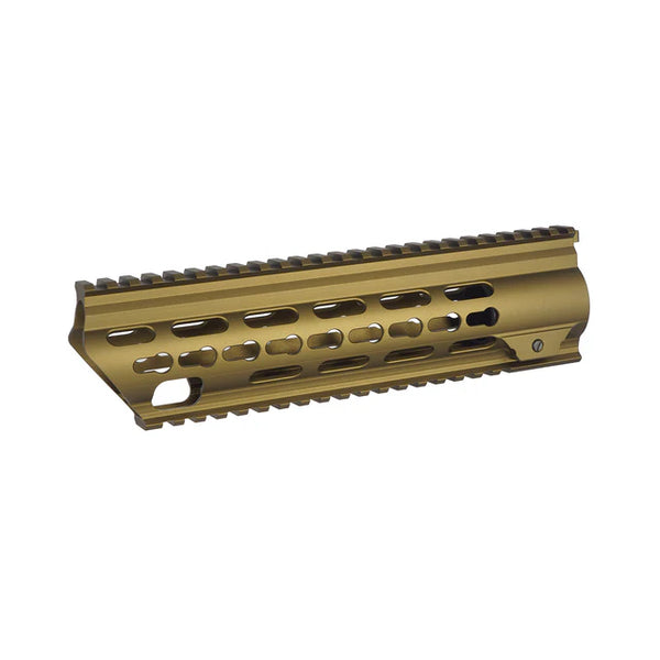 E&C 416A7 G95 スタイル ハンドガード (E&C 416 シリーズ用、EC-MP1010) - FDE