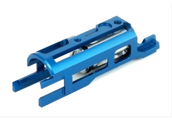 EDGE HI-CAPA ブローバックハウジング（バージョン2、アルミニウム / アルミ） - ブルー