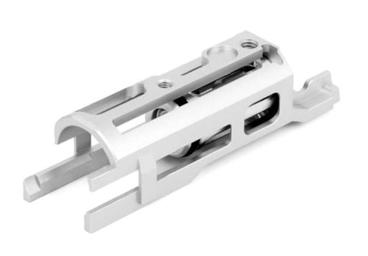 EDGE HI-CAPA ブローバックハウジング（バージョン2、アルミニウム / アルミ） - 銀(ぎん)